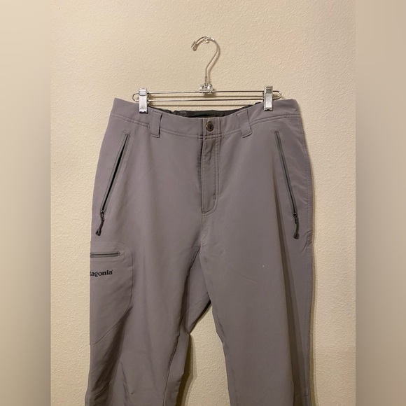 Patagonia Grey Trail Simple Guide Hiking Outdoor Pants, Size 32 - Picture 2 of 5